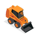 Skid Steers Icon